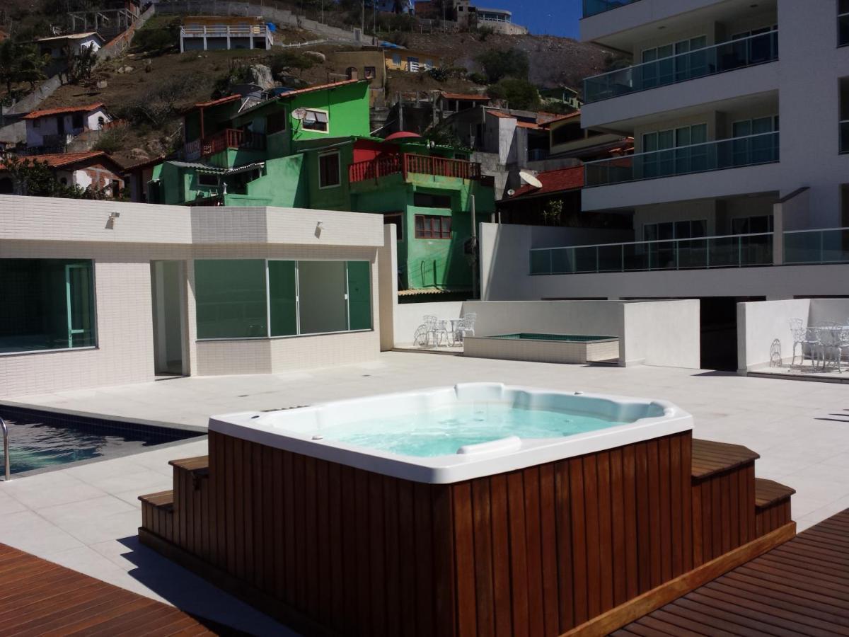 Condominio Beach Town. Arraial do Cabo Exterior foto