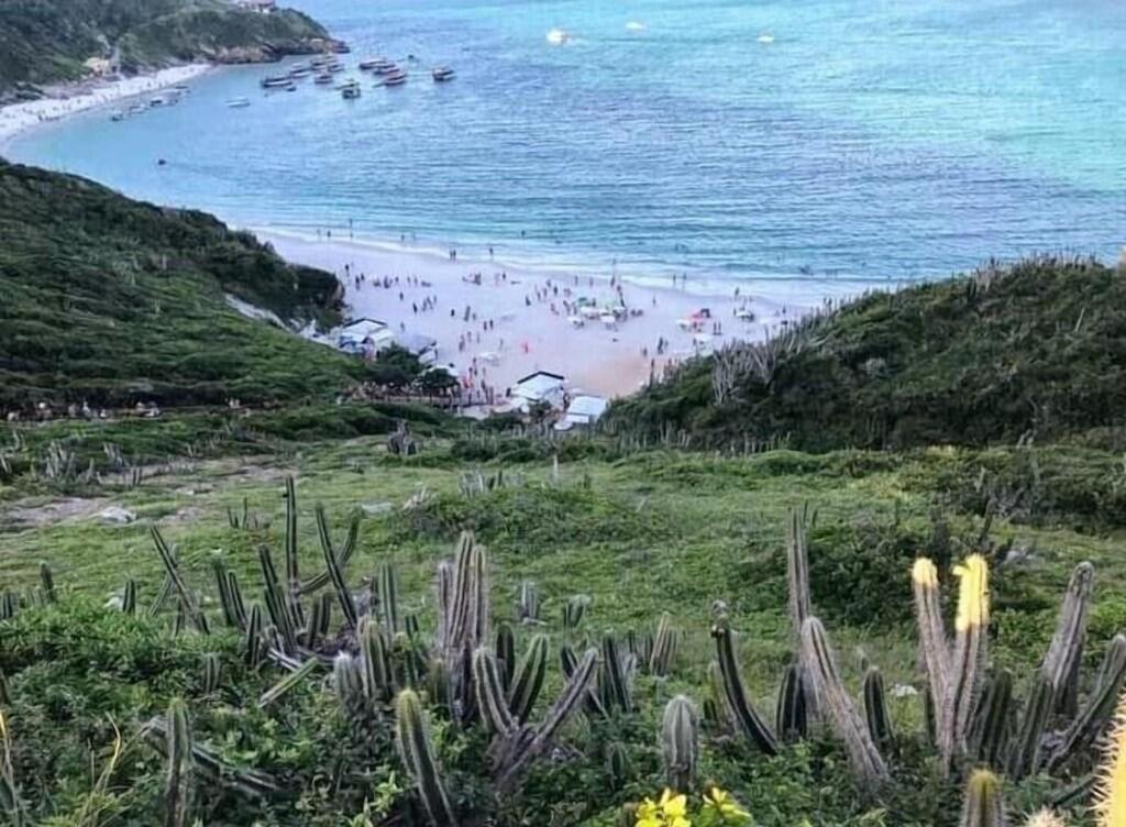 Condominio Beach Town. Arraial do Cabo Exterior foto