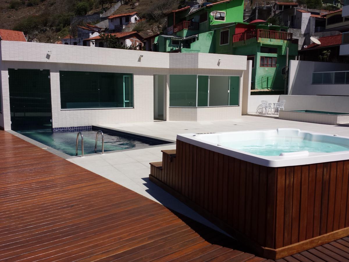 Condominio Beach Town. Arraial do Cabo Exterior foto